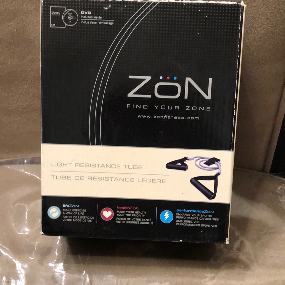 Zon Find Your Zone